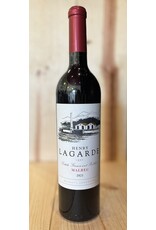 Wine Henry Lagarde Malbec