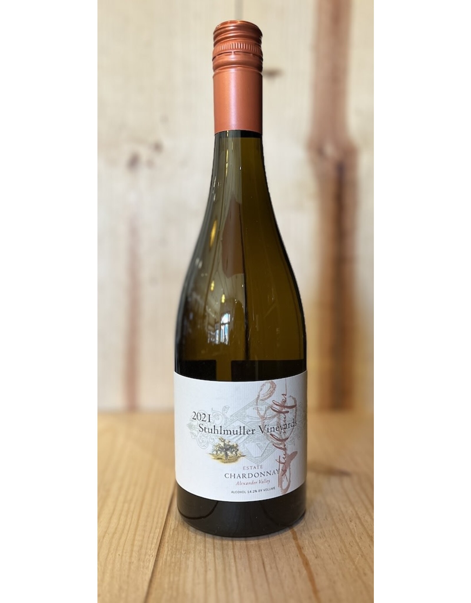 Wine Stuhlmuller Chardonnay