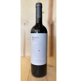 Wine Monte Quieto 3 Malbec