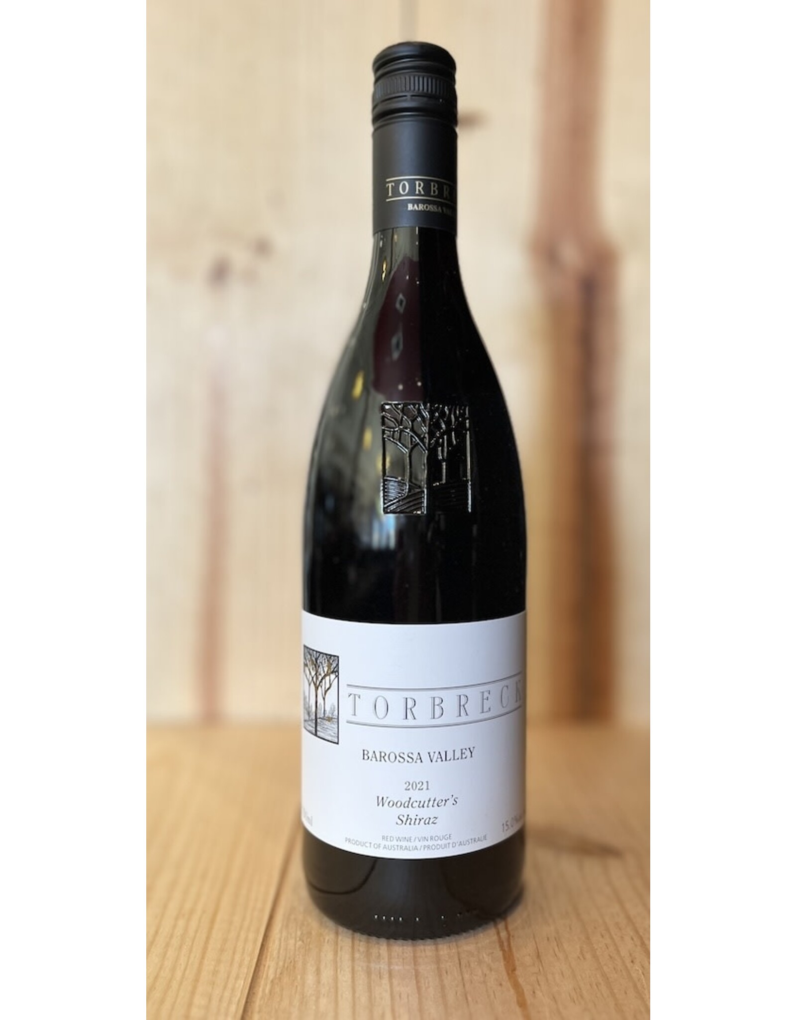 Wine Torbreck Woodcutters Shiraz