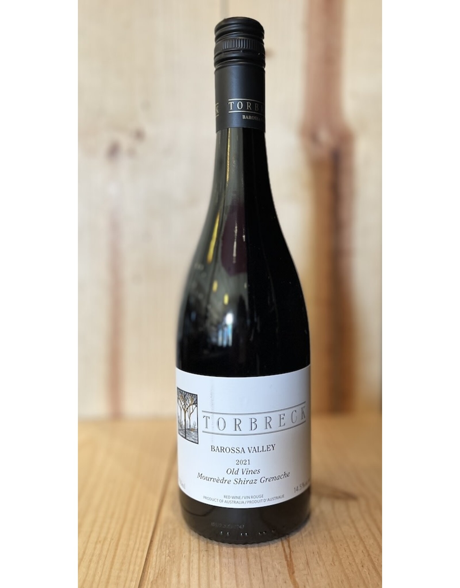 Wine Torbreck Old Vine GSM