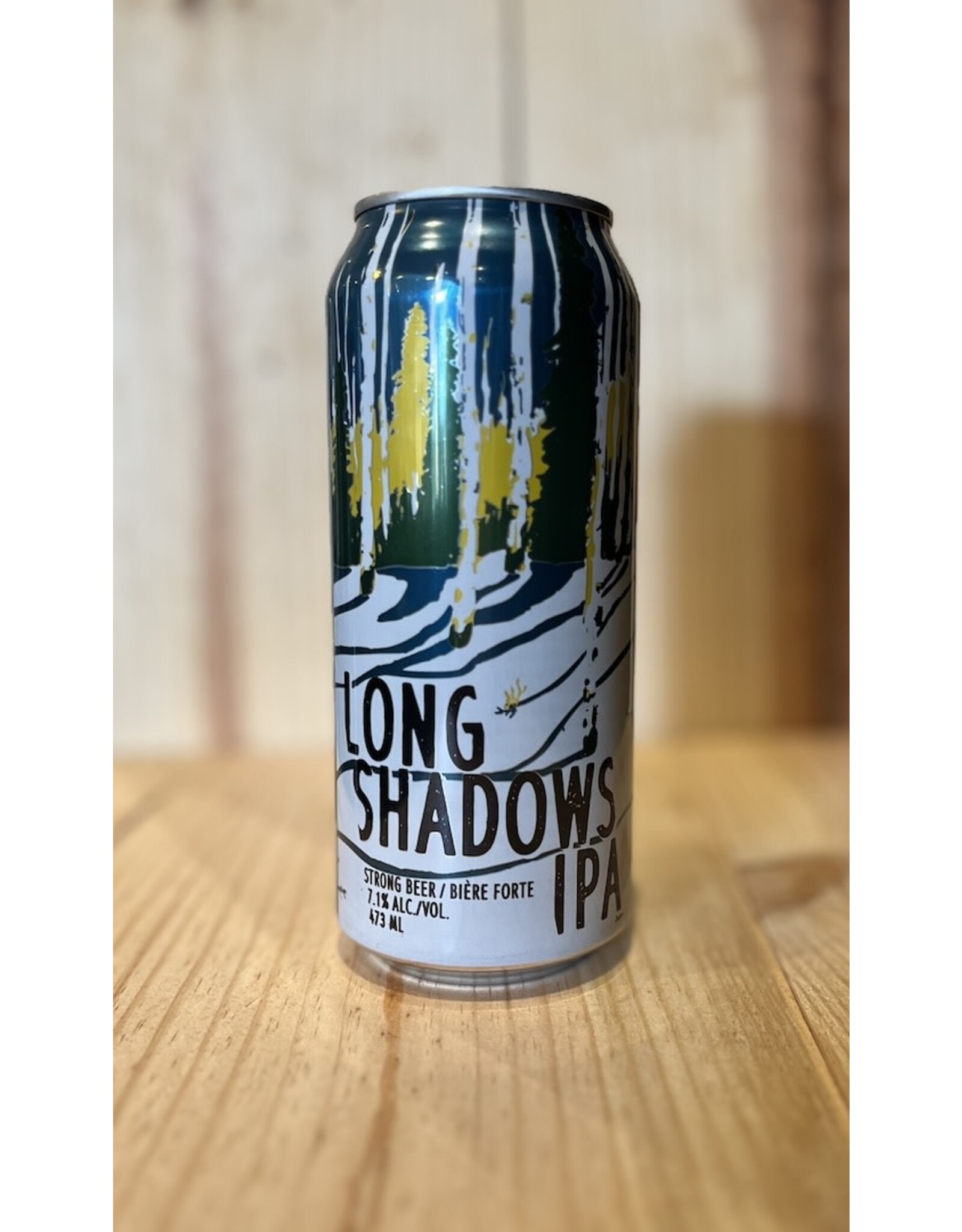 Beer Blindman Long Shadows IPA 473ml