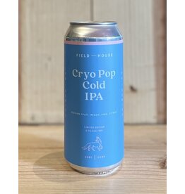 Beer Field House Cryo Pop Cold IPA 473ml