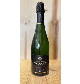 Wine 2016 Pol Cochet Blanc De Blancs Brut