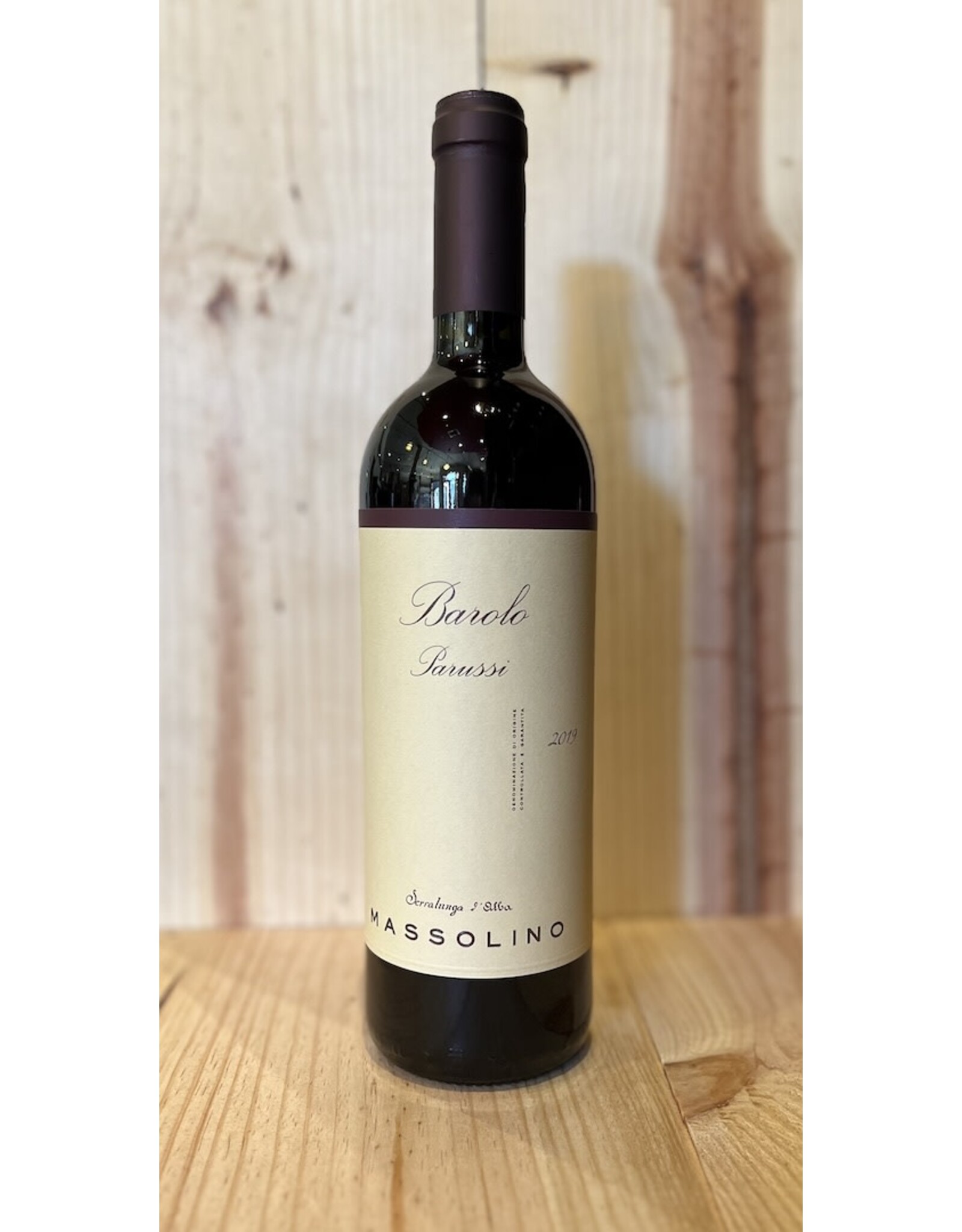 Wine Massolino Barolo 'Parussi Cru'