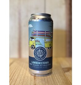 Beer North Brewing Lawrencetown Surf Session 473ml