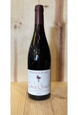 Wine Stephane Aviron Cote de Brouilly