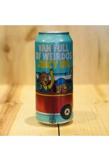 Beer Refined Fool Van Full of Weirdos Juicy IPA 473ml