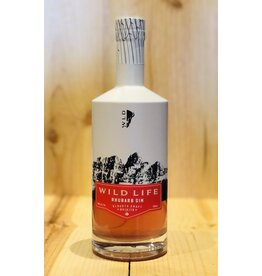 Spirits Wild Life Rhubarb Gin