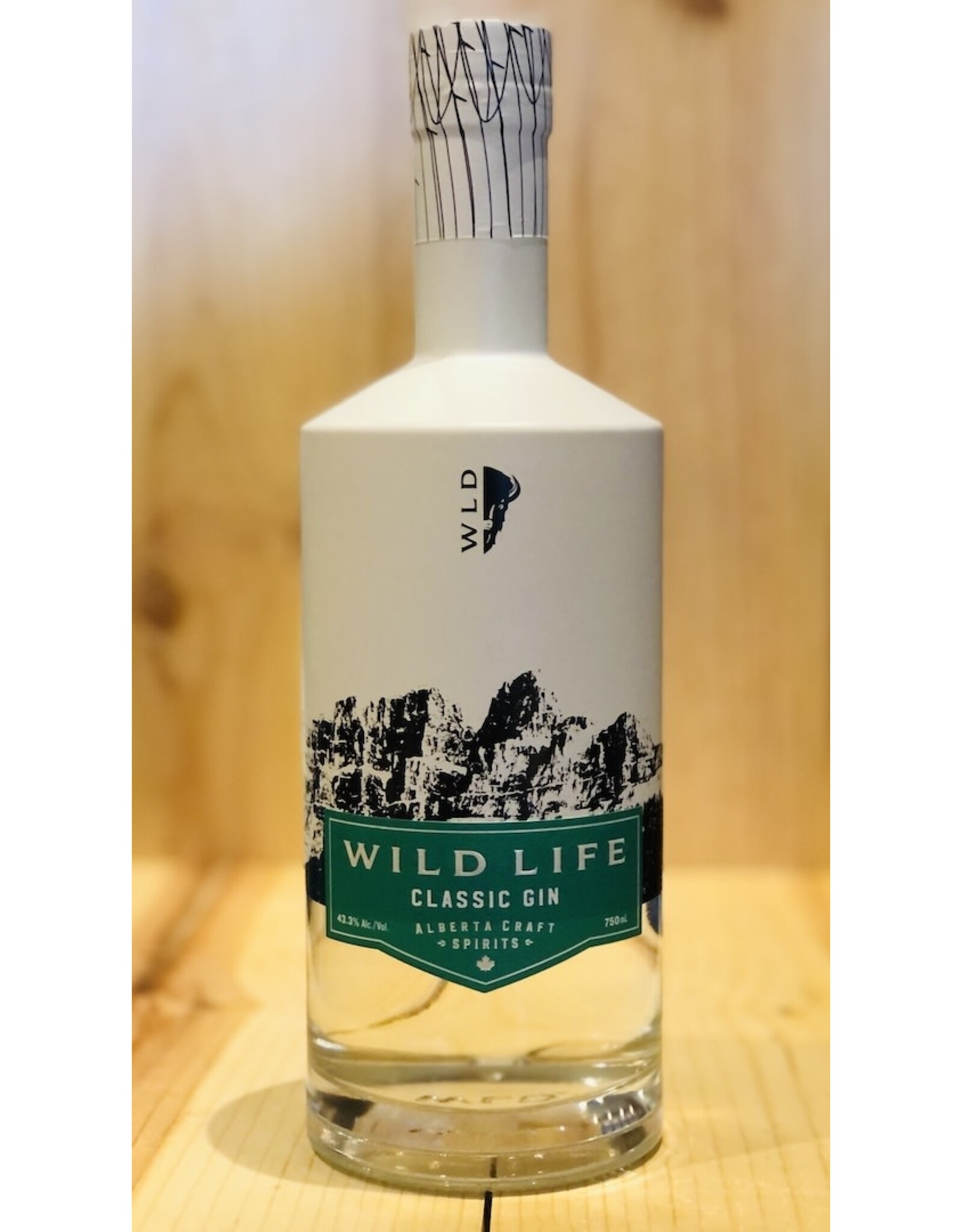 Spirits Wild Life Distillery Gin