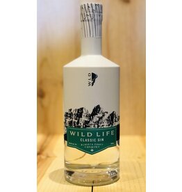 Spirits Wild Life Distillery Gin