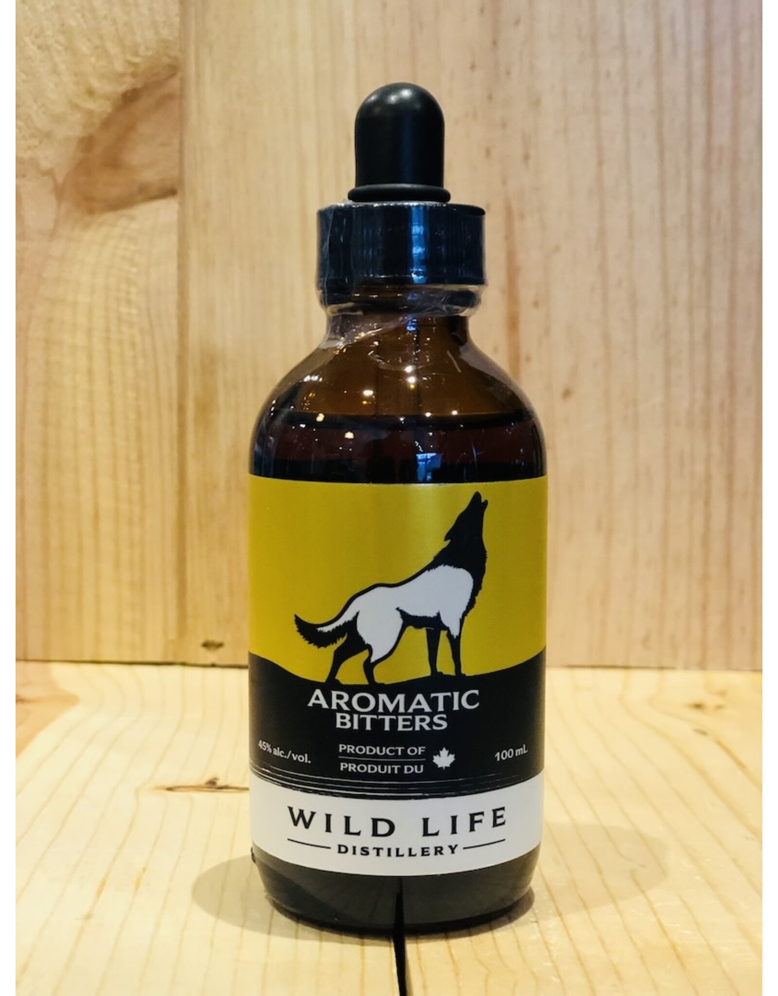 Liqueur Wild Life Aromatic Bitters