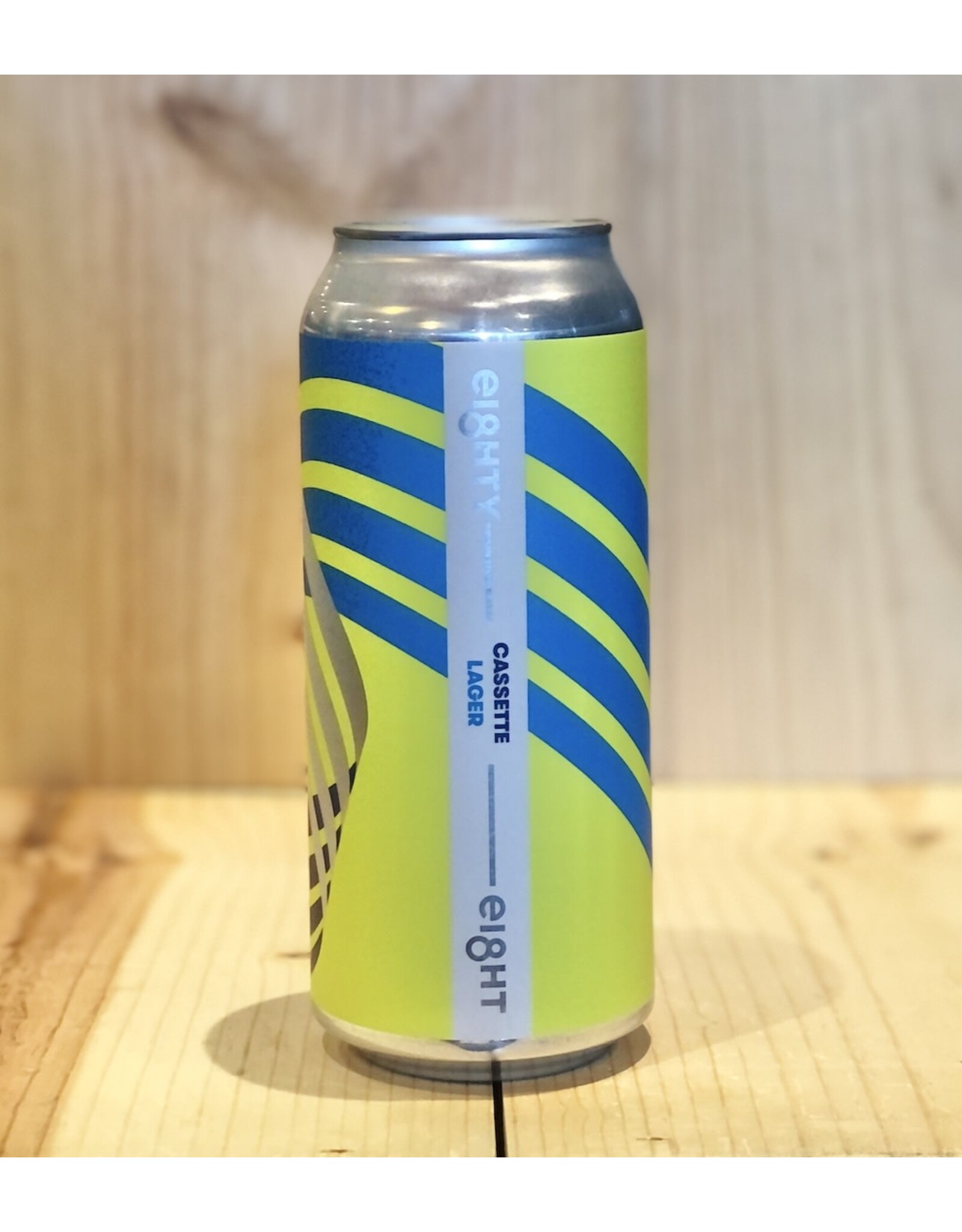 Beer 88 Cassette Lager 473ml