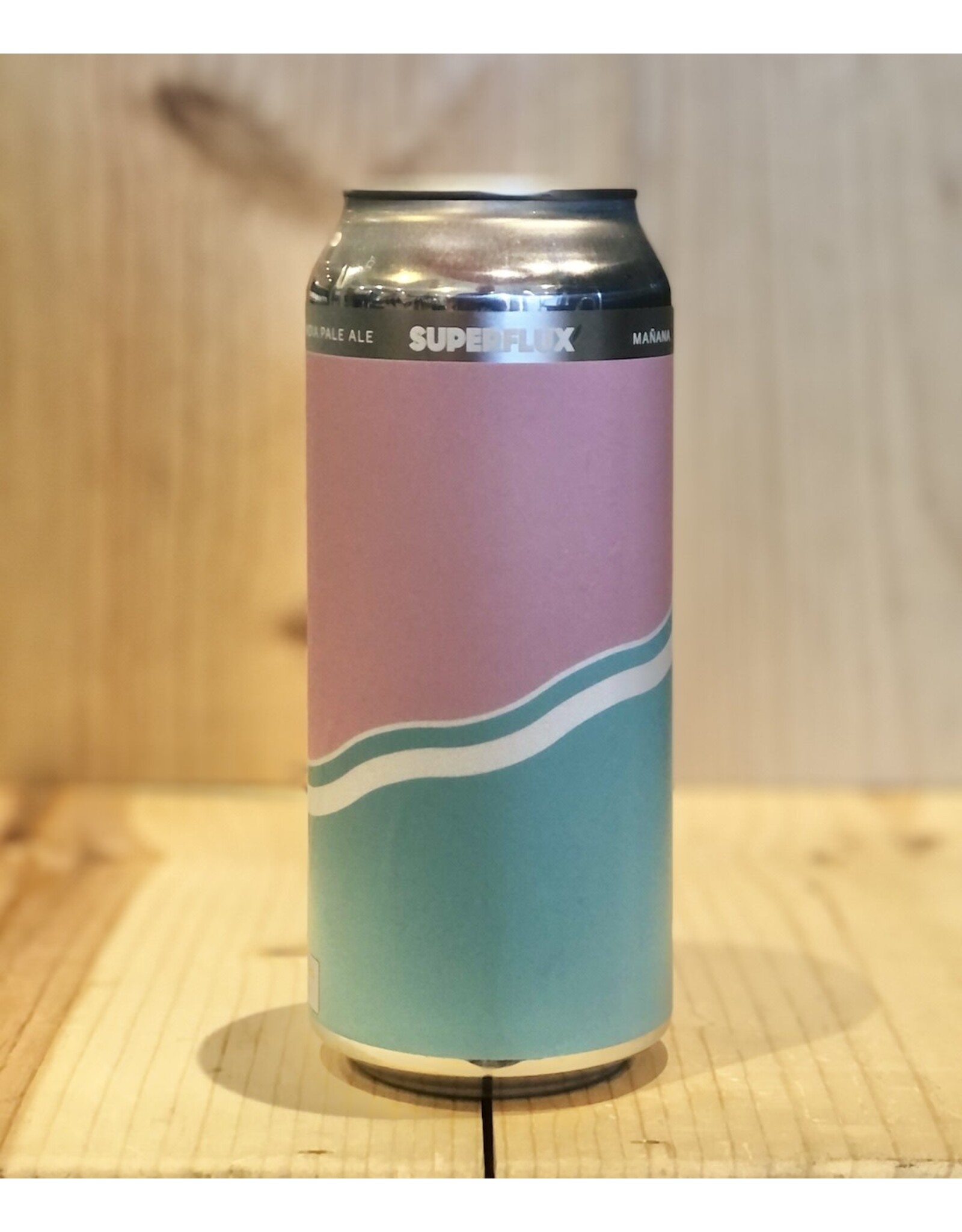 Beer Superflux Manana Hazy IPA 473ml