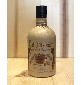 Spirits Bathtub Grapefruit & Rosemary Gin