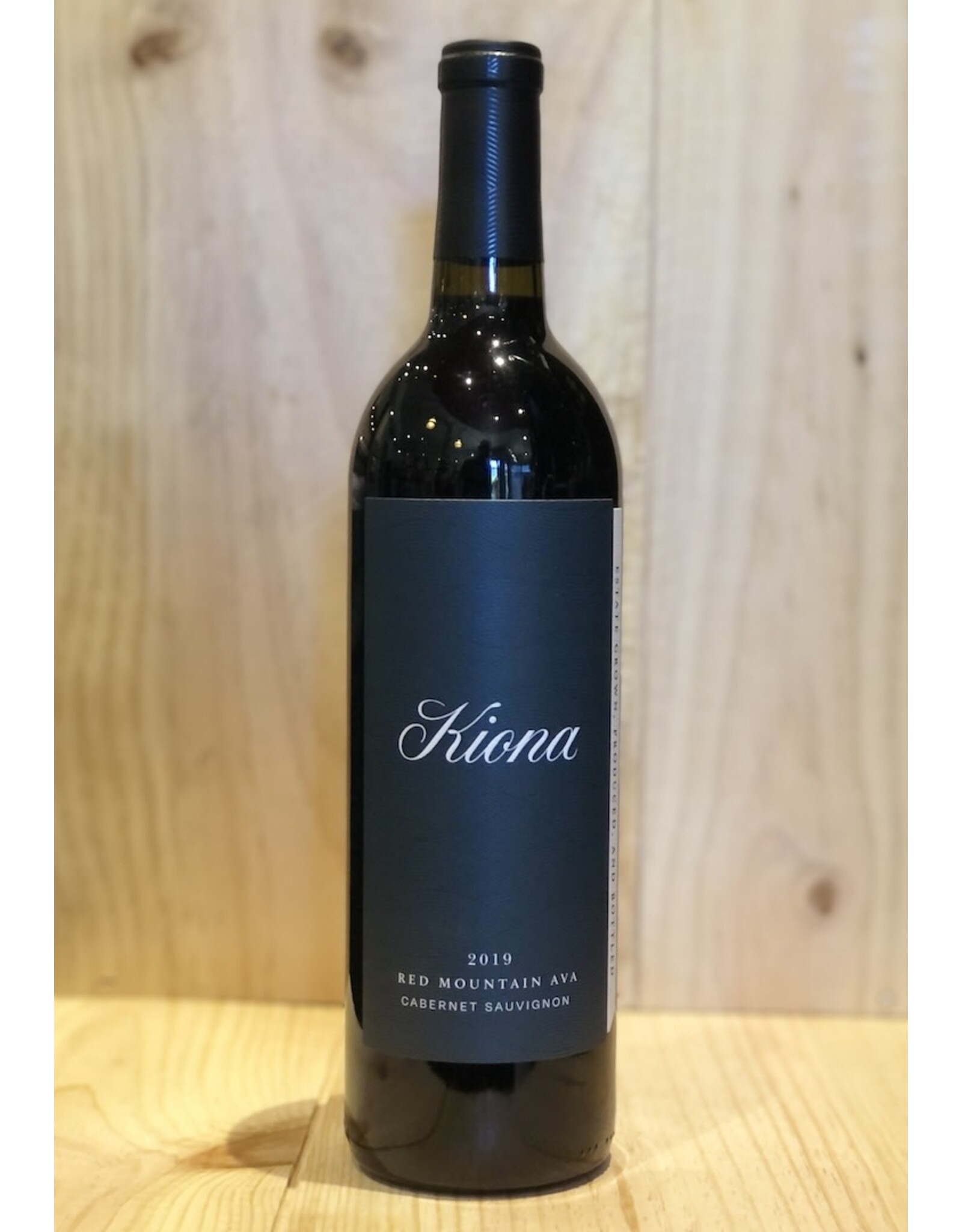 Wine Kiona Red Mountain Cabernet Sauvignon