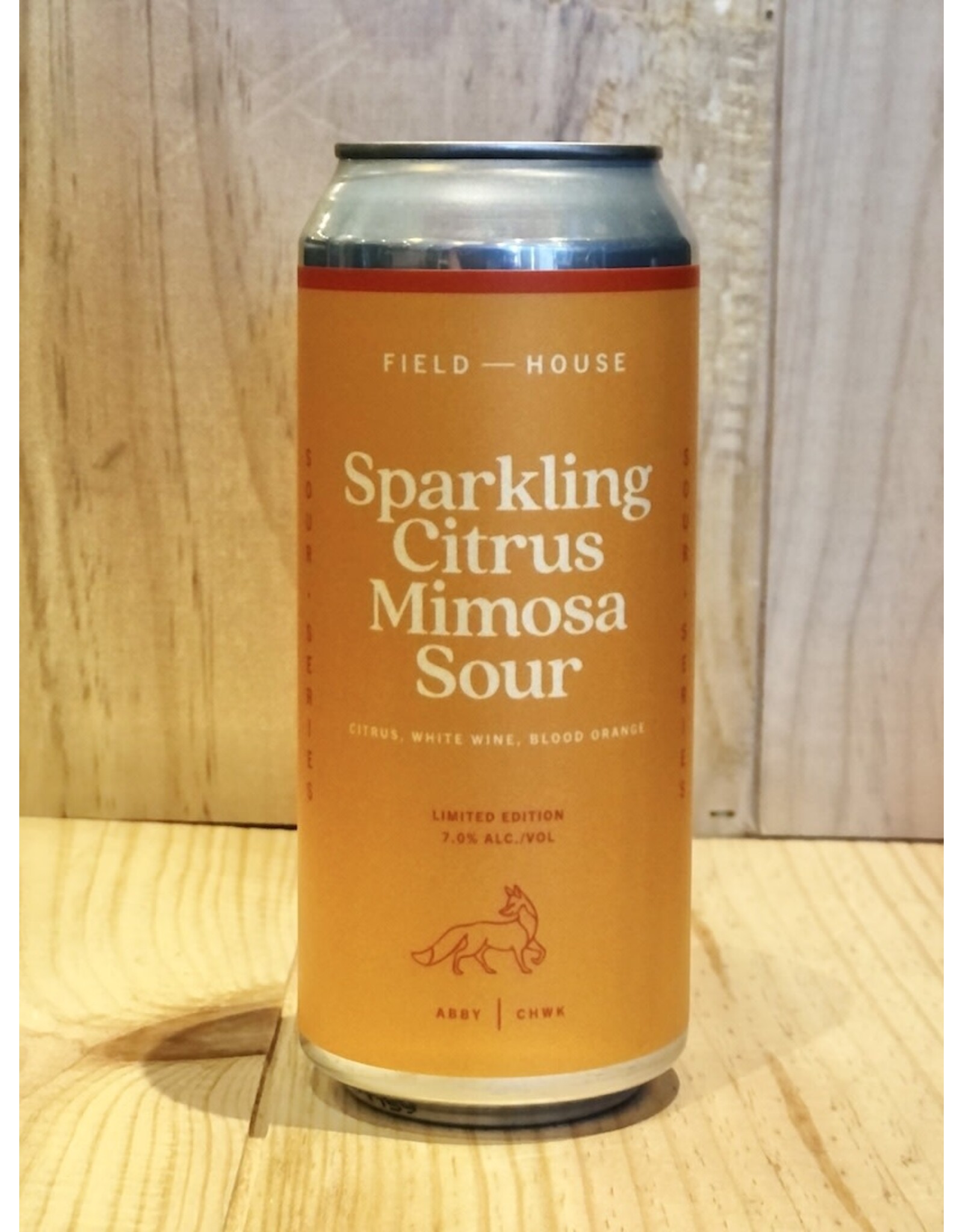 Beer Field House Sparkling Citrus Mimosa Sour 473ml