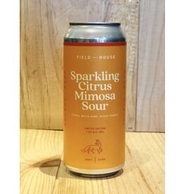Beer Field House Sparkling Citrus Mimosa Sour 473ml