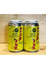 Beer 88 New Wave Grapefruit Lemongrass Vodka Soda 4-cans
