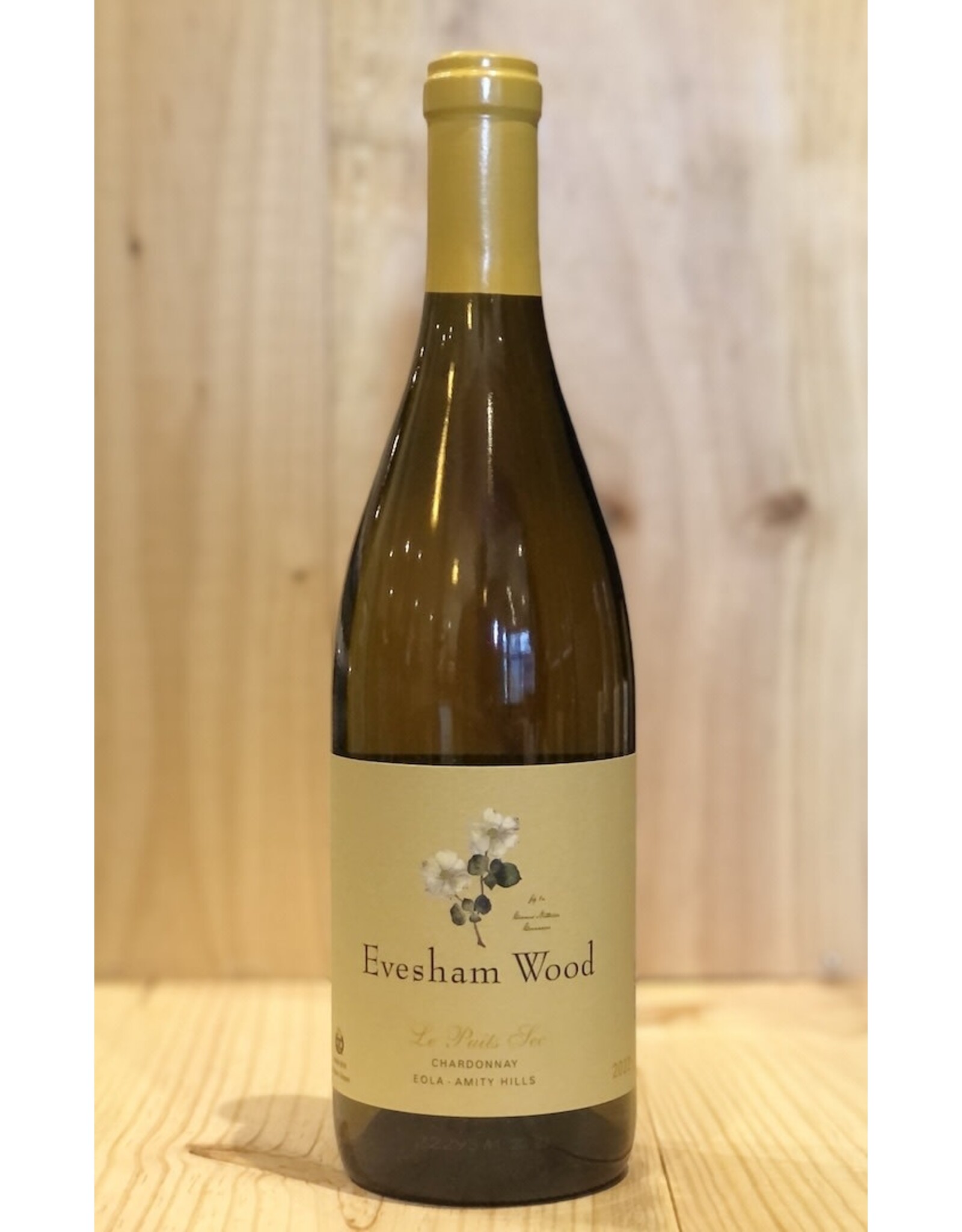 Wine Evesham Wood 'Le Puits Sec' Chardonnay