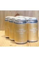 Beer Field House Agave Passionfruit Sour 6-cans