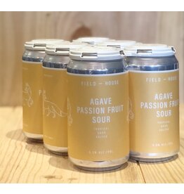 Beer Field House Agave Passionfruit Sour 6-cans