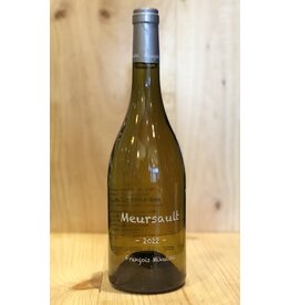 Wine Francois Mikulski Meursault