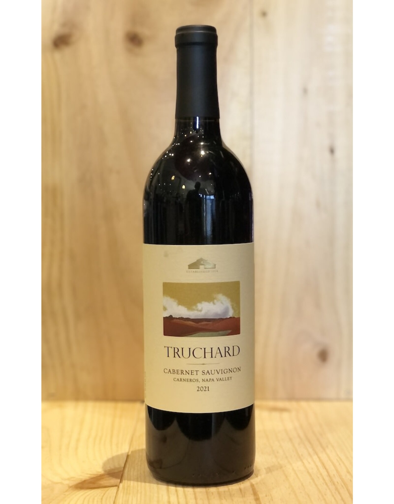 Wine Truchard Cabernet Sauvignon