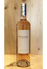 Wine Commandeur de Peyrassol Provence Rose