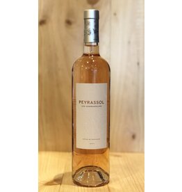 Wine Commandeur de Peyrassol Provence Rose