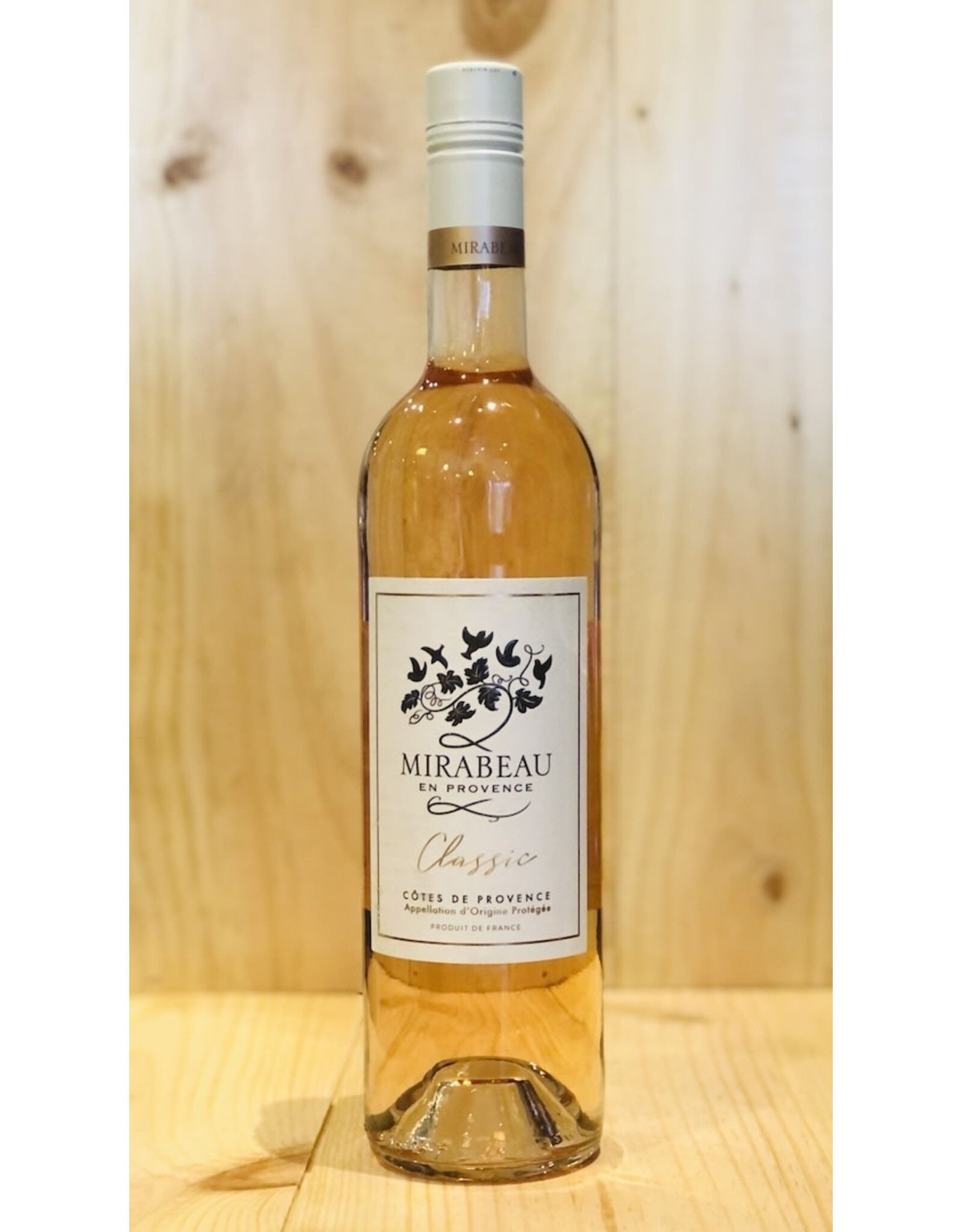 Wine Mirabeau En Provence Classic Rose