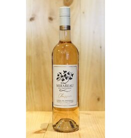 Wine Mirabeau En Provence Classic Rose