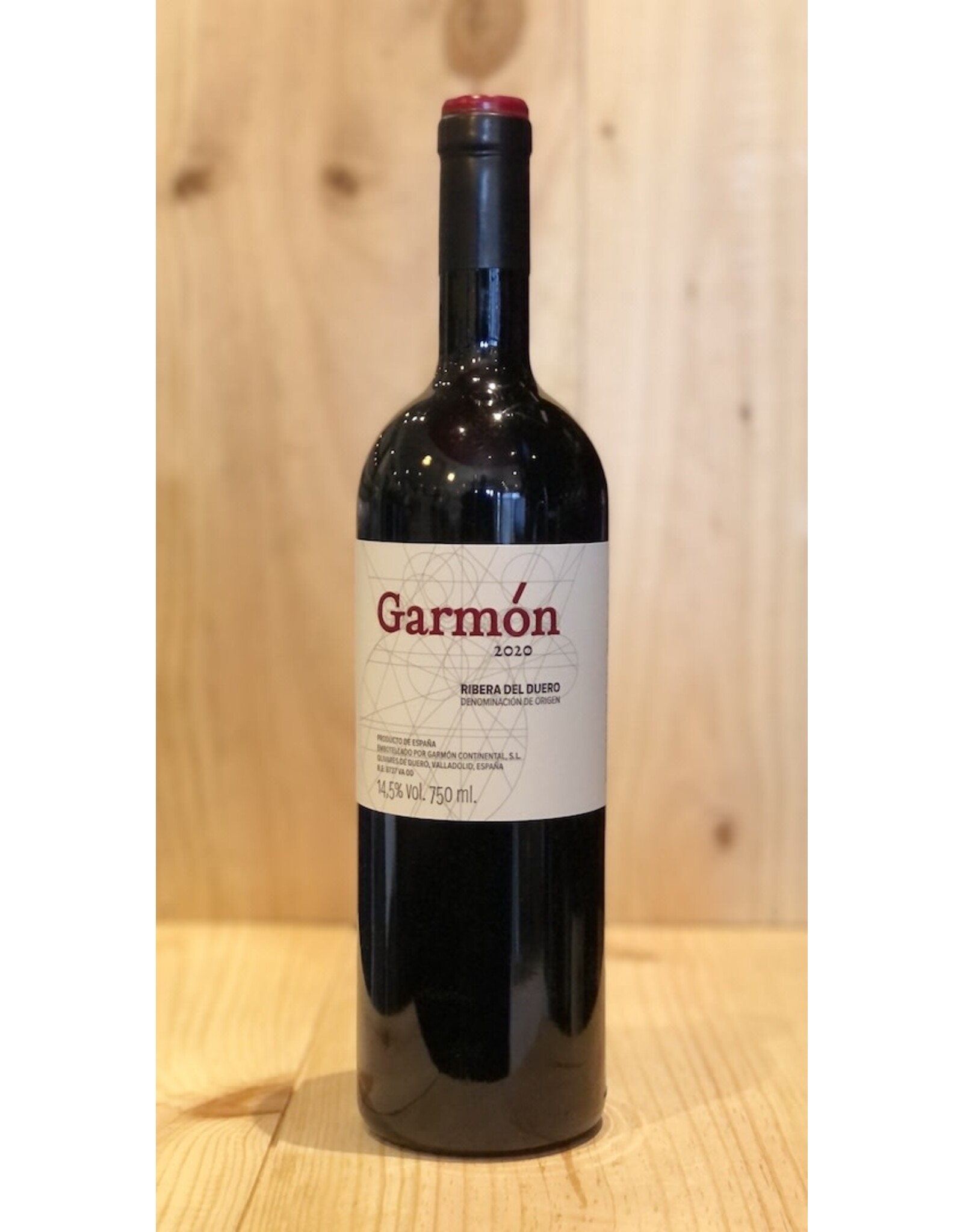 Wine Bodegas Garmon Tempranillo