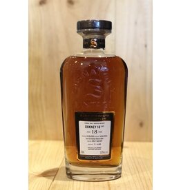 Spirits Signatory Orkney 18 Year Old Peated