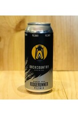 Beer Backcountry Ridgerunner Pilsner 473ml