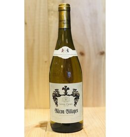 Wine Maison Levert Freres Macon-Villages Blanc