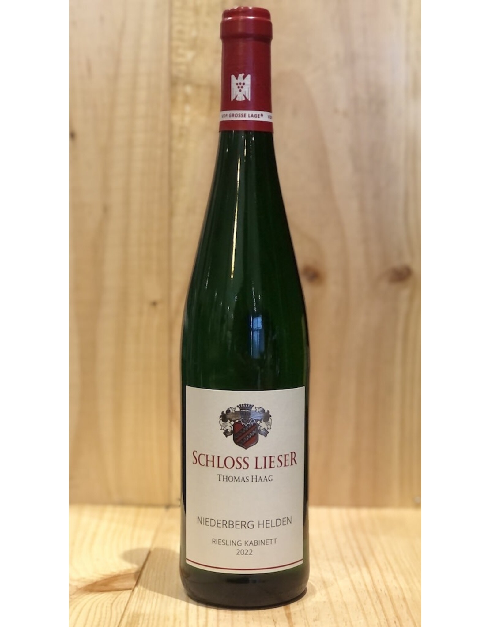 Wine Schloss Lieser Riesling Kabinett