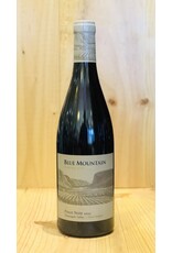 Wine Blue Mountain Reserve Cuvee Pinot Noir