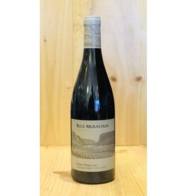 Wine Blue Mountain Reserve Cuvee Pinot Noir