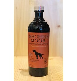 Spirits Arran Malt Machrie Moor Peated 10 Year Old