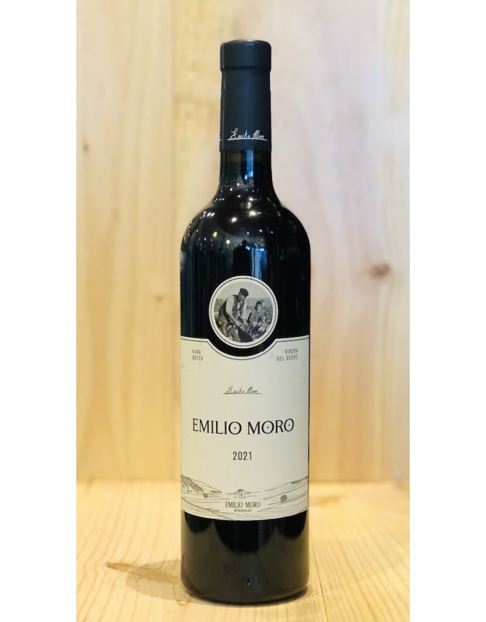 Wine Emilio Moro