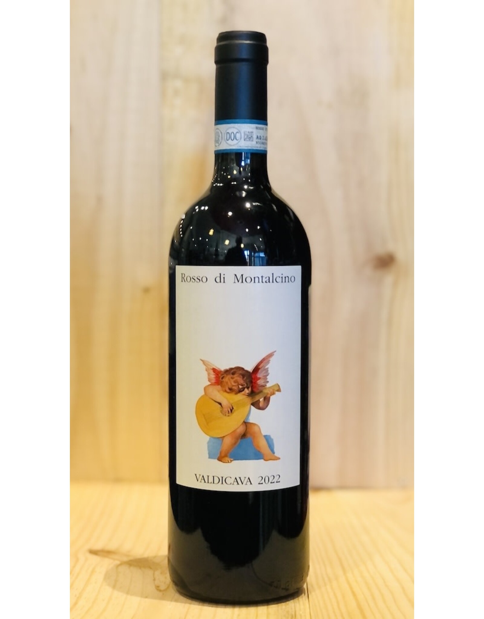 Wine Valdicava Rosso di Montalcino