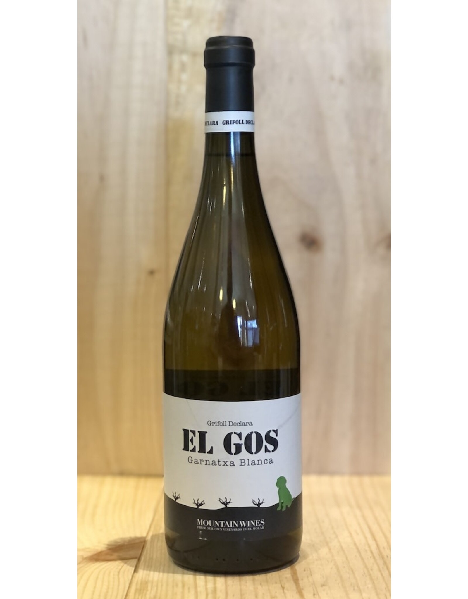 Wine El Gos Blanco