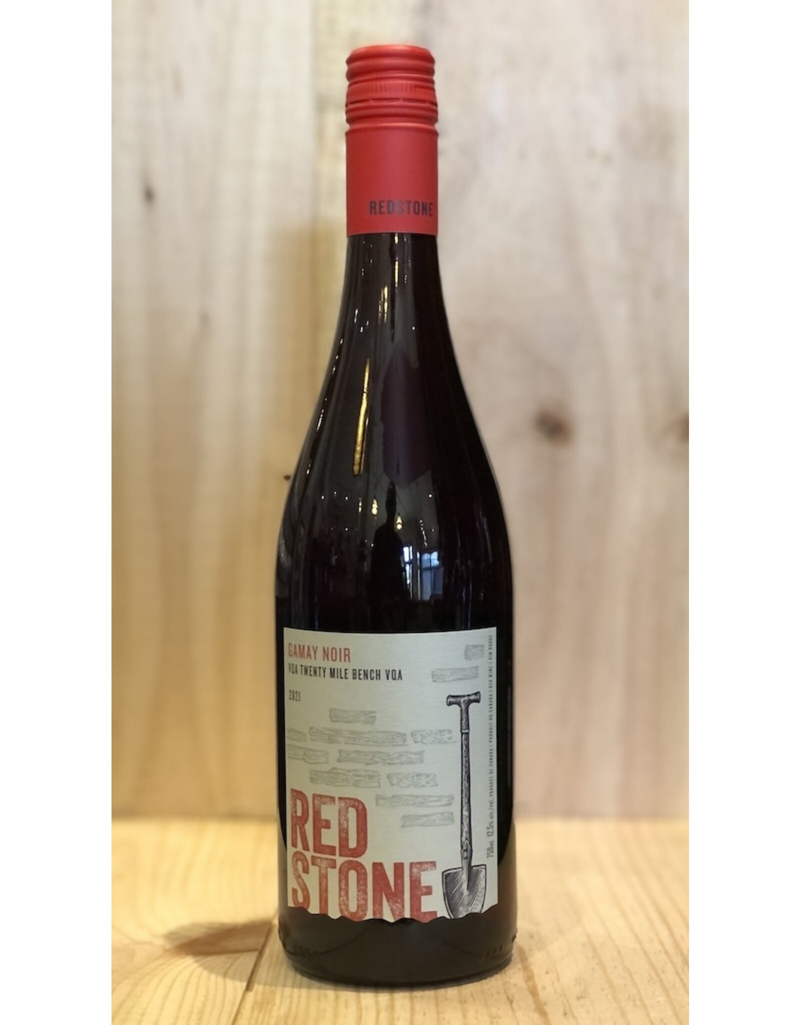 Wine Red Stone Gamay