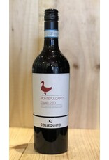Wine Collequieto Montepulciano D'Abruzzo