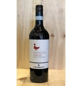 Wine Collequieto Montepulciano D'Abruzzo