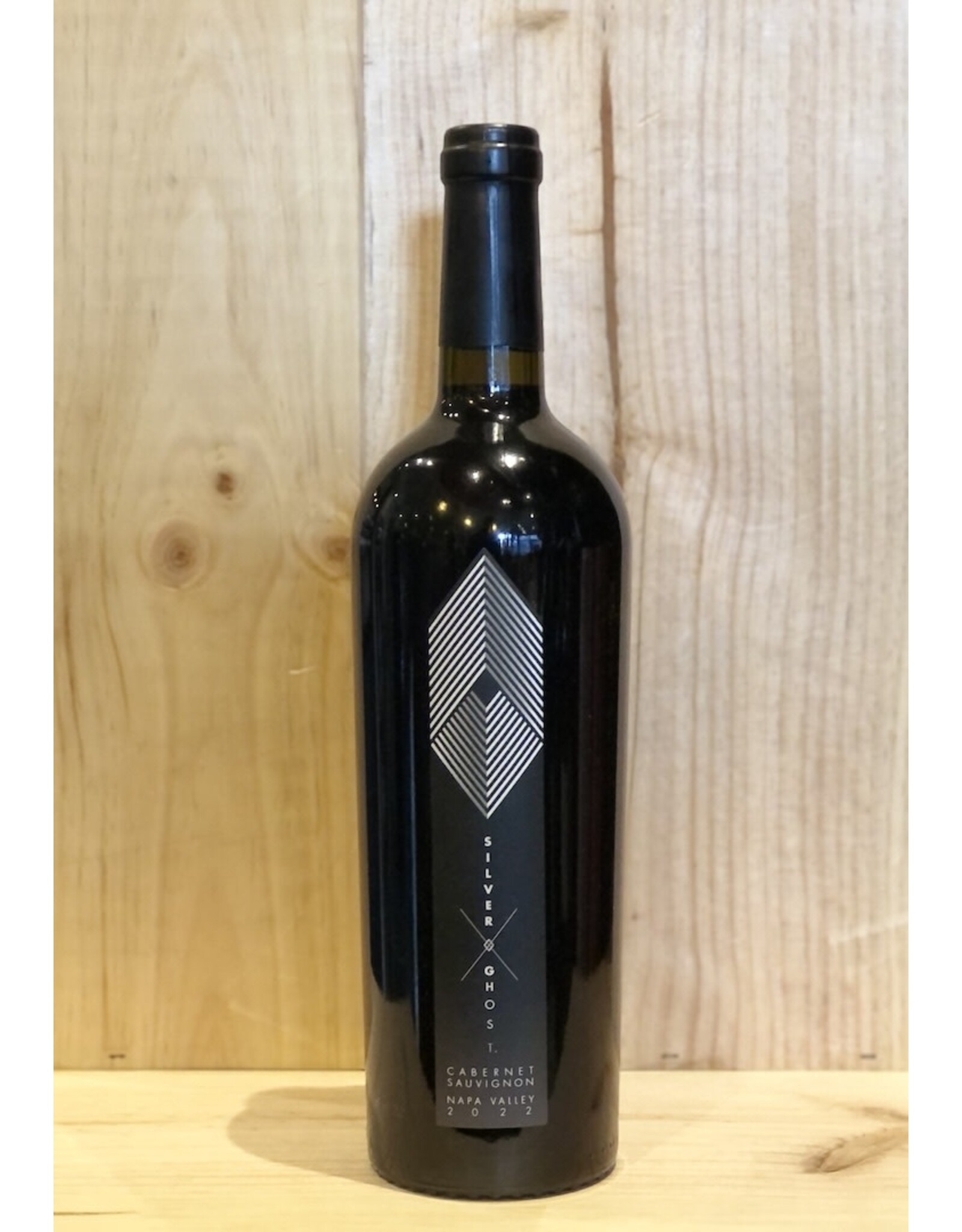 Wine Silver Ghost Napa Cabernet Sauvignon