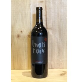 Wine Trois Noix Rancho Pequeno Vineyard Cabernet Sauvignon