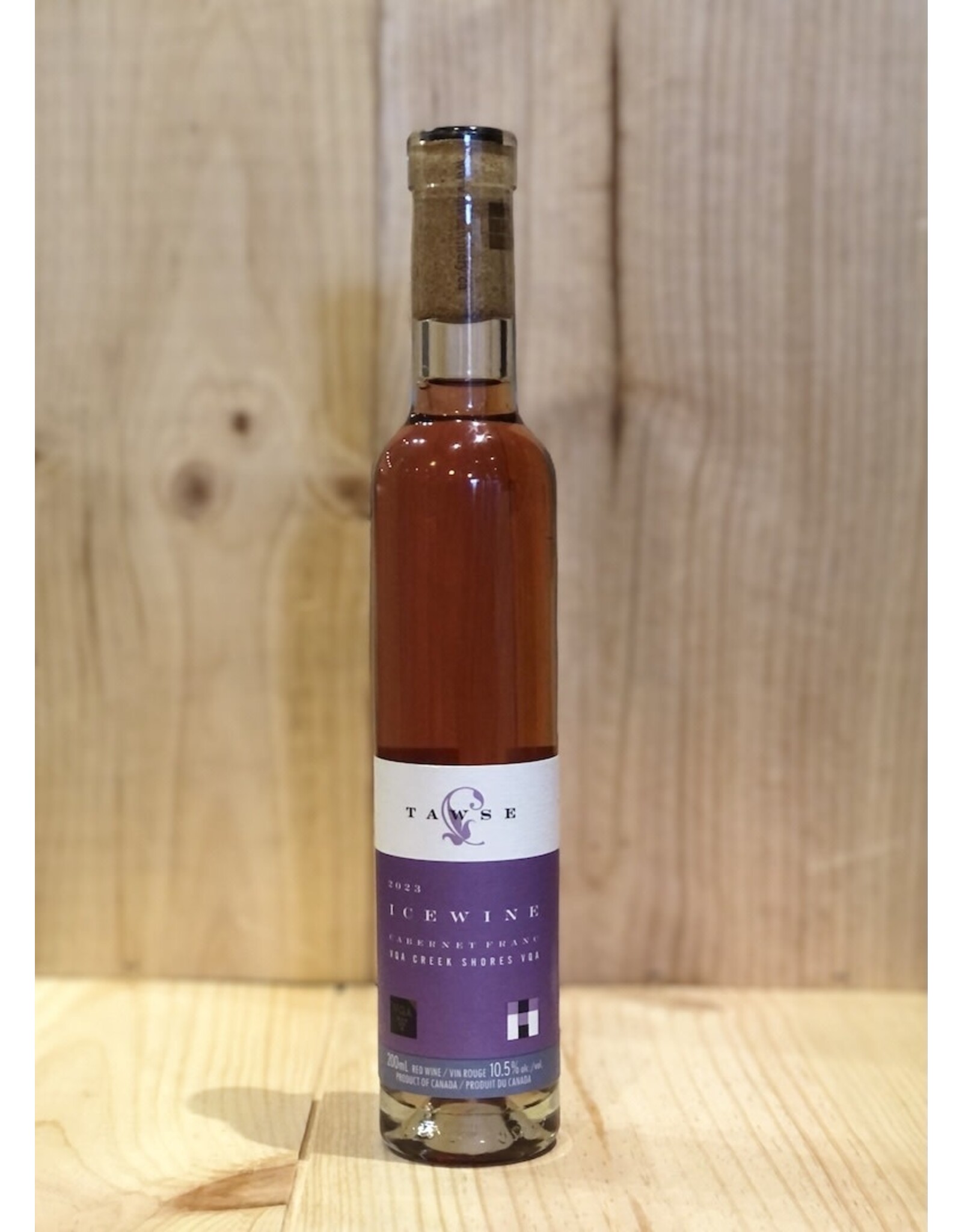 Wine Tawse Cabernet Franc Ice Wine 200ml