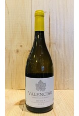 Wine Valenciso Rioja Blanco